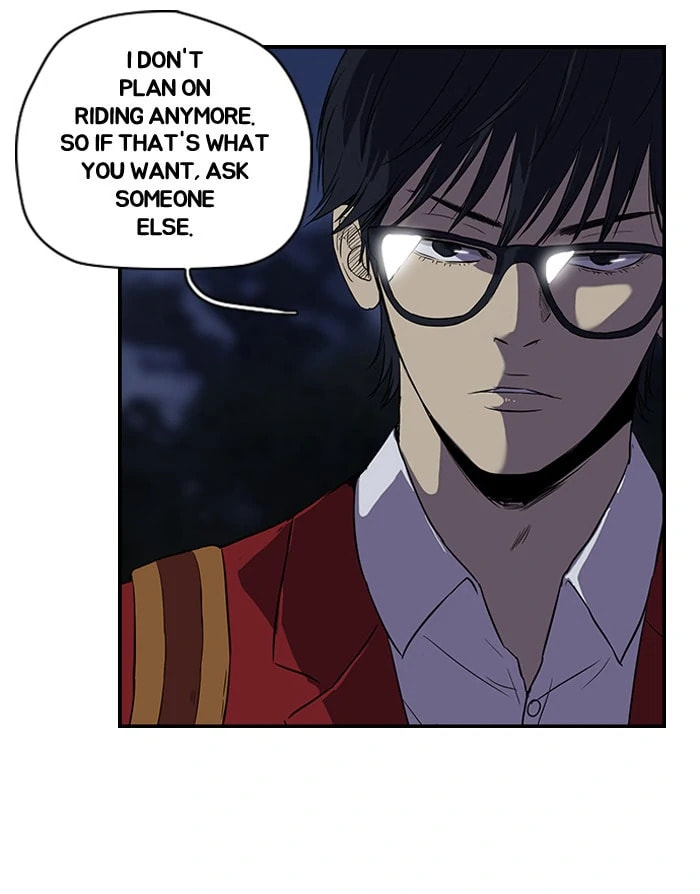 Wind Breaker, chapter 93, page 20