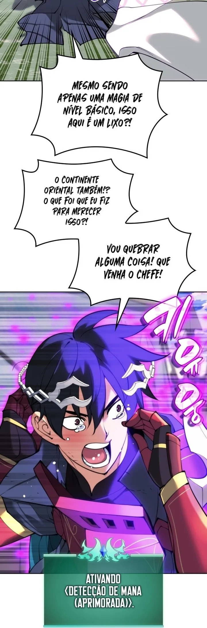 Overgeared (Team Argo), chapter 255, page 40