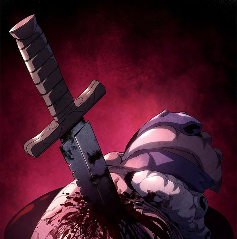 Revenge of the Baskerville Bloodhound, chapter 68, image 5