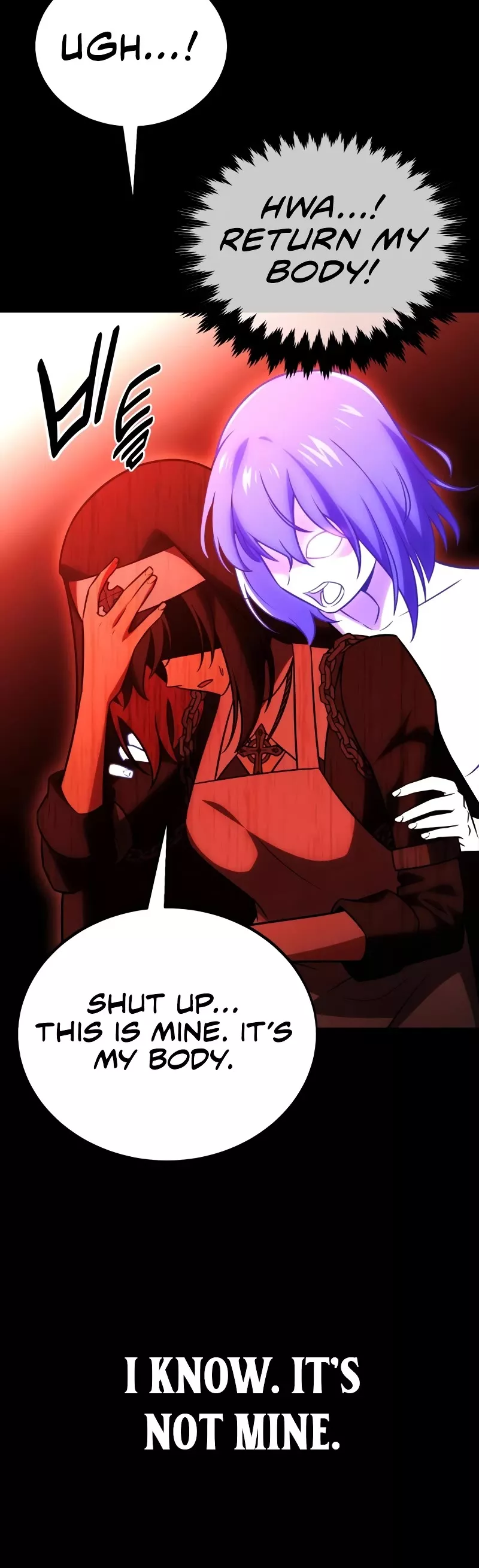 I Killed the Main Player, chapter 39, image 21