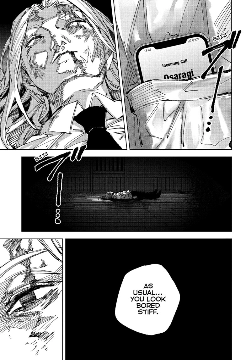 Sakamoto Days, chapter 255, image 11