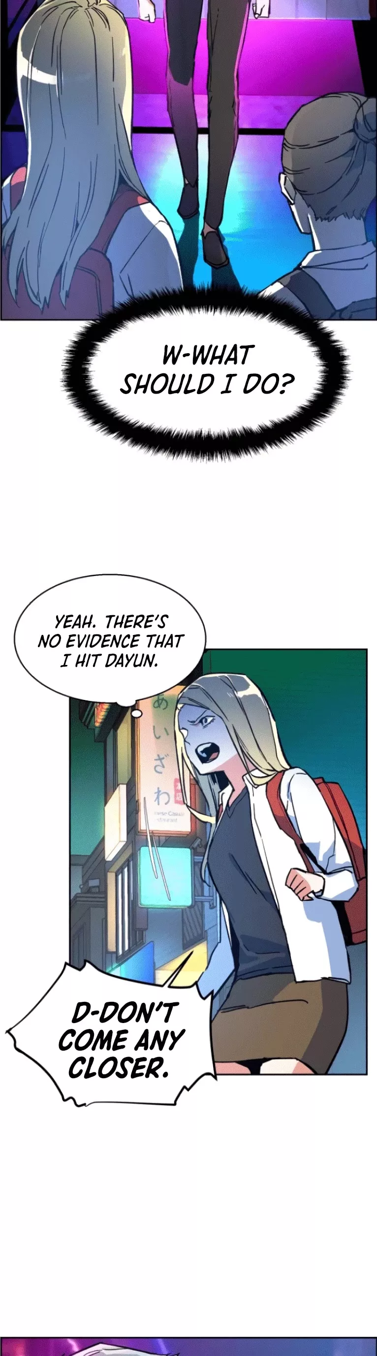 Teenage Mercenary, chapter 7, image 31