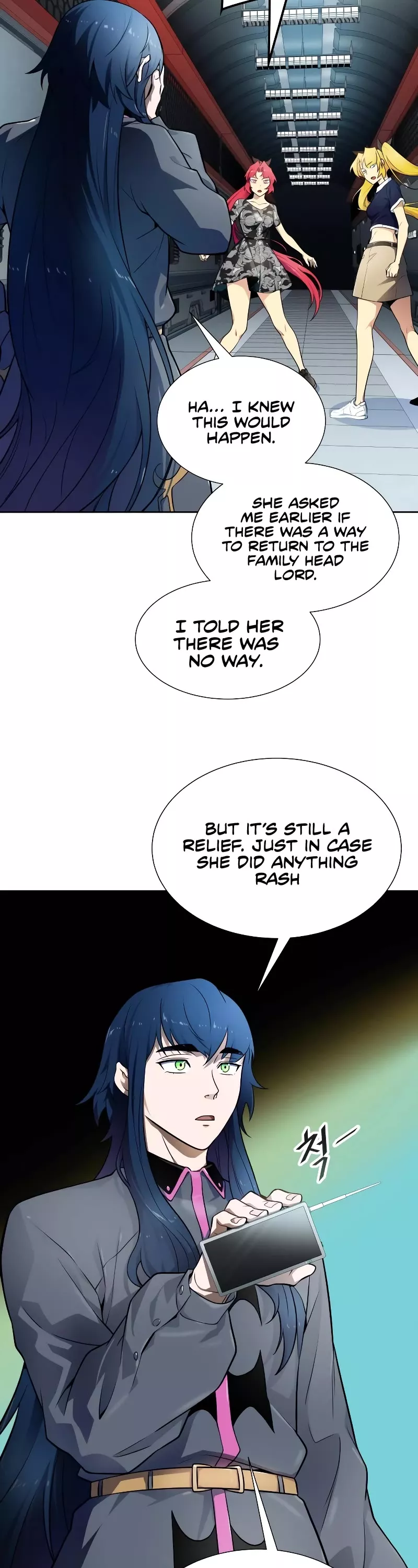 Tower of God, chapter 578, image 51