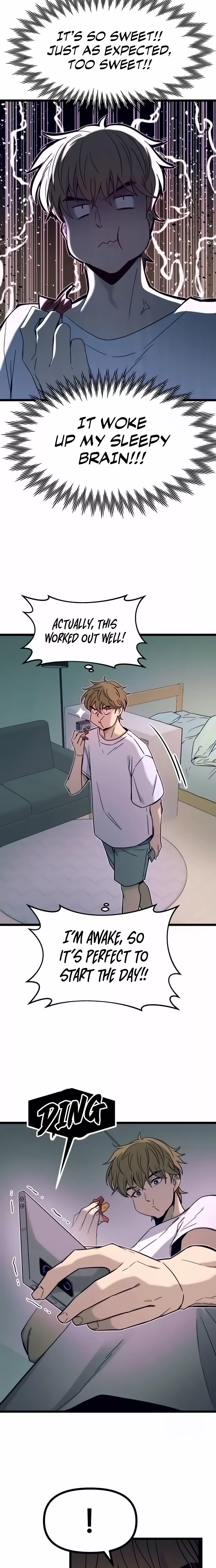 My Bias Gets on the Last Train, chapter 3, image 34