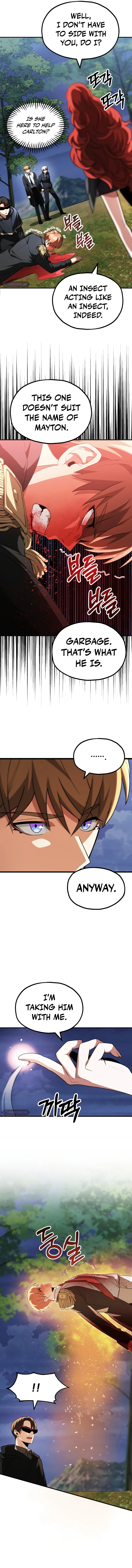 Youngest Scion of the Mages, chapter 69, image 7