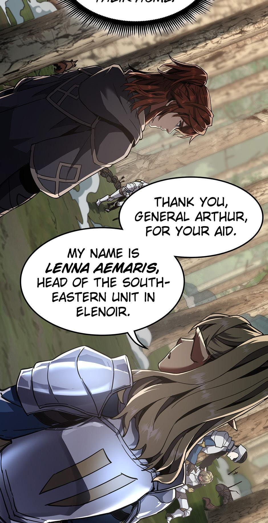 The Beginning After the End, chapter 227, image 94