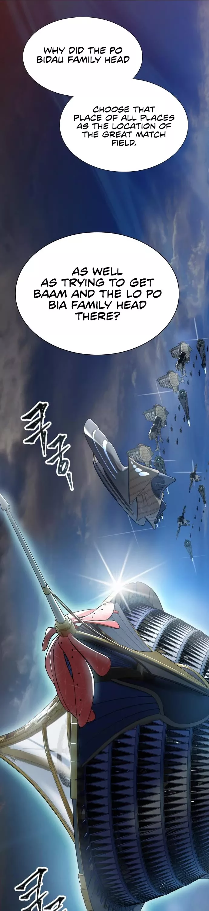 Tower of God, chapter 594, image 38