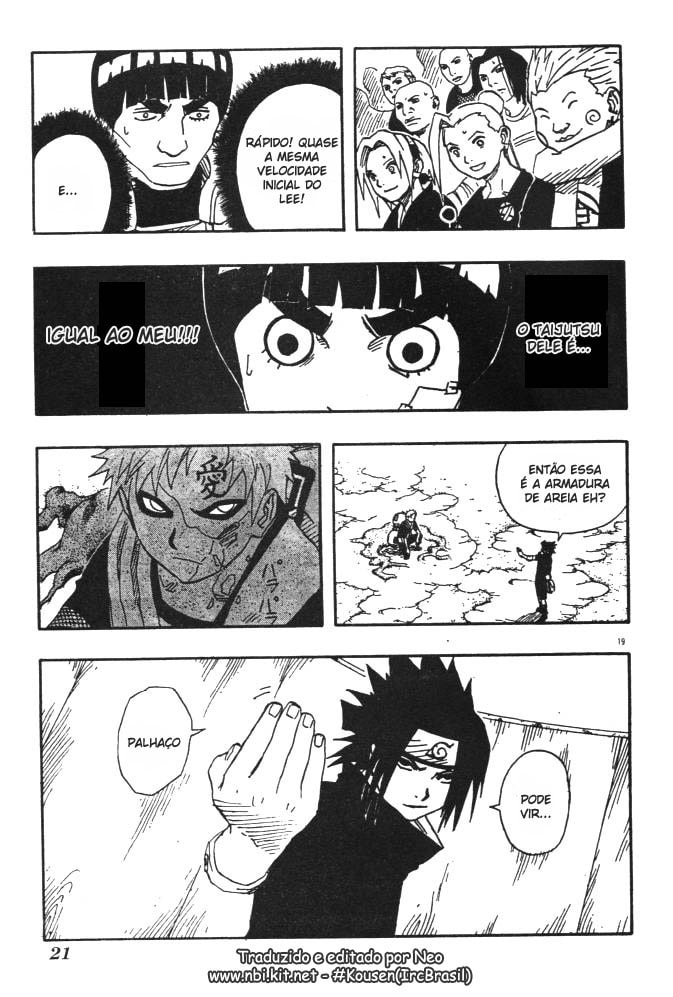 Naruto, chapter 111, image 19