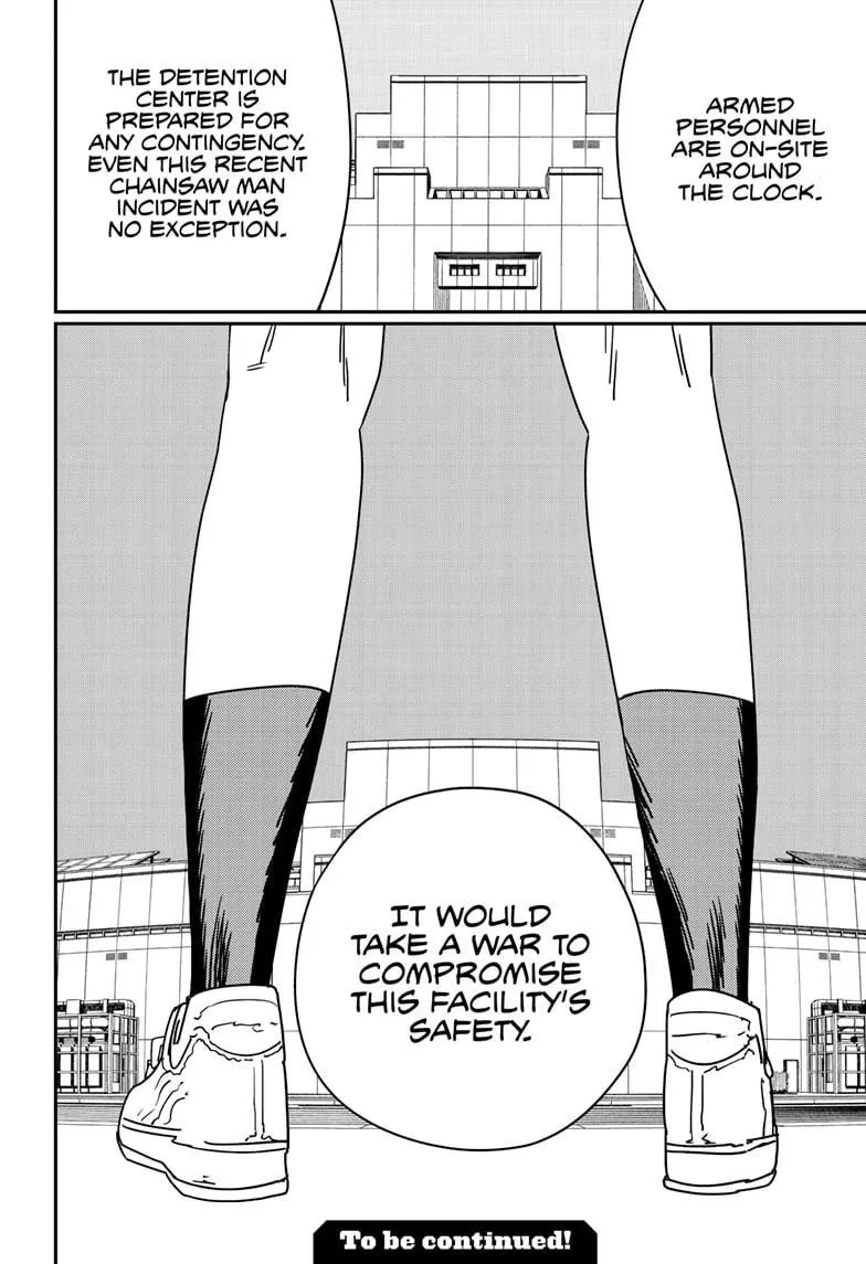 Chainsaw Man, chapter 156, image 15
