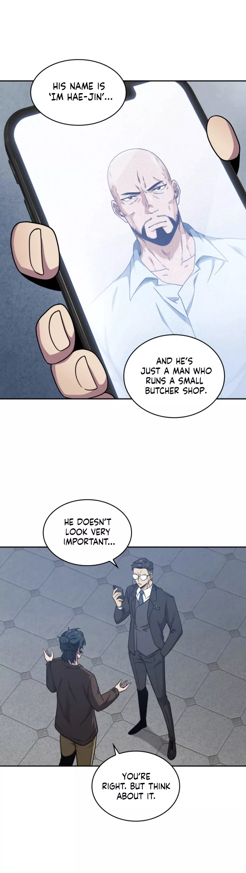 Tomb Raider King, chapter 189, image 16