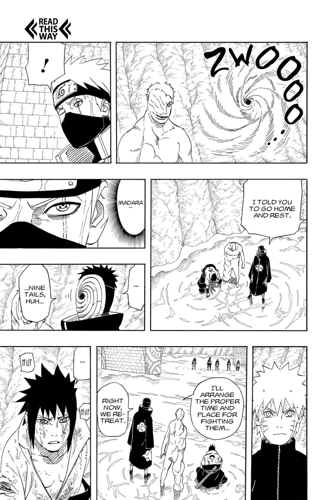 Naruto, chapter 486, image 7