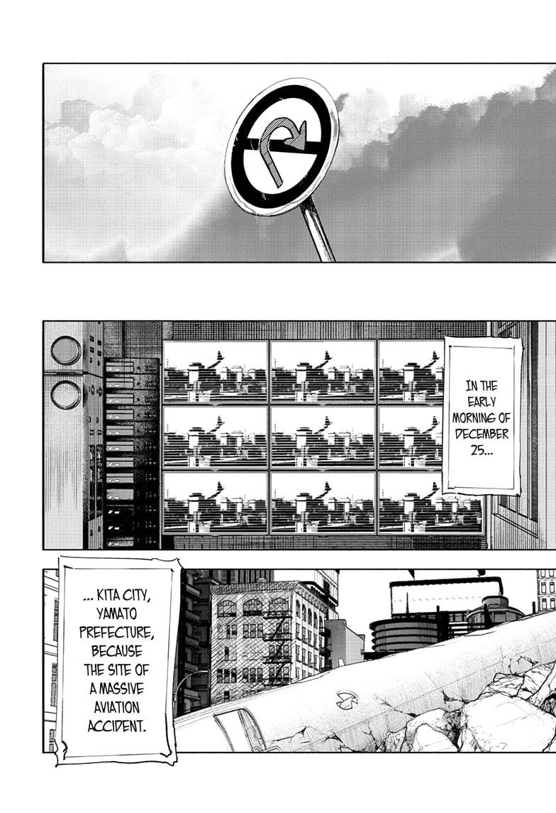 Choujin X, chapter 68.3, image 26