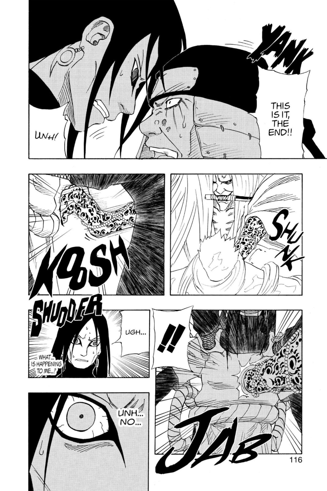 Naruto, chapter 123, image 18