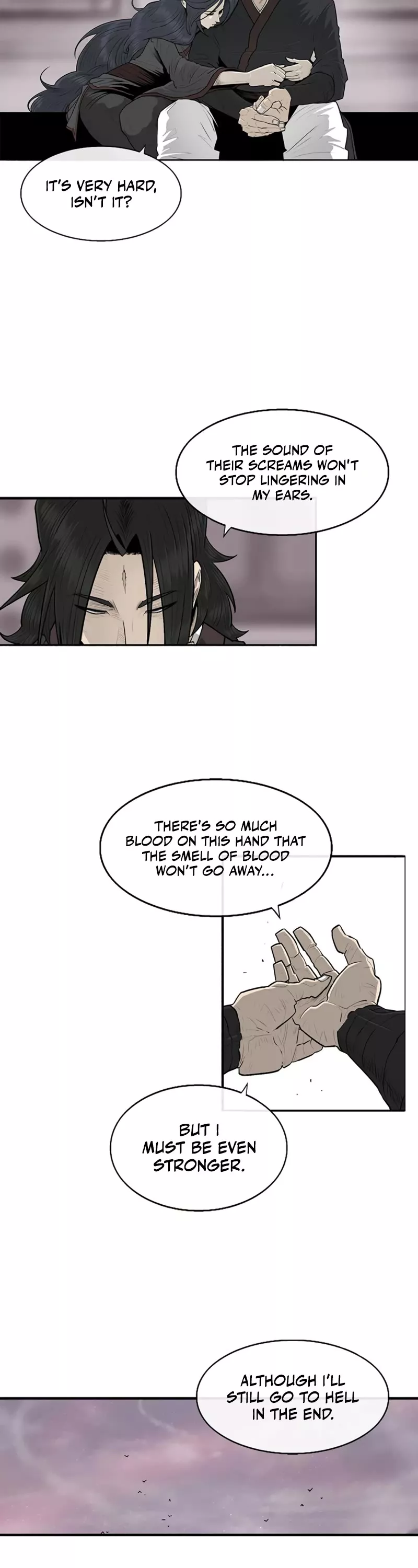 Legend of the Northern Blade, chapter 144, image 43