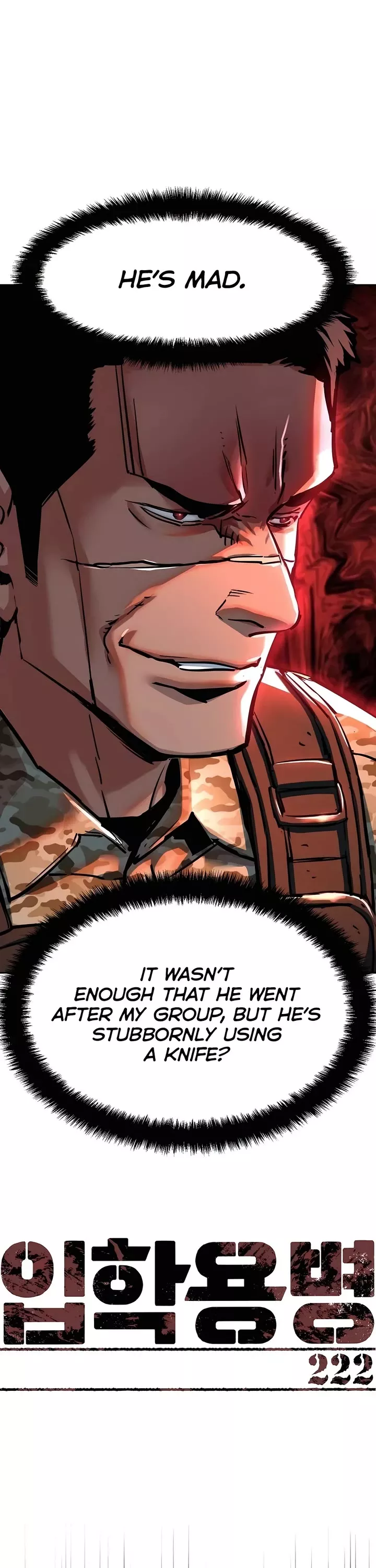 Teenage Mercenary, chapter 222, image 7