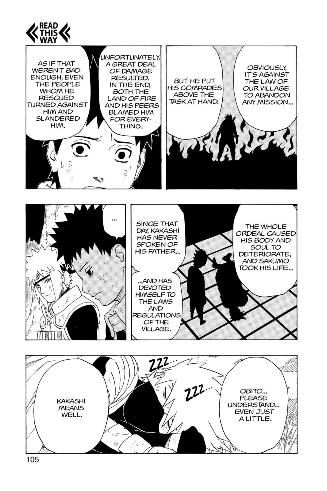 Naruto, chapter 240, image 19