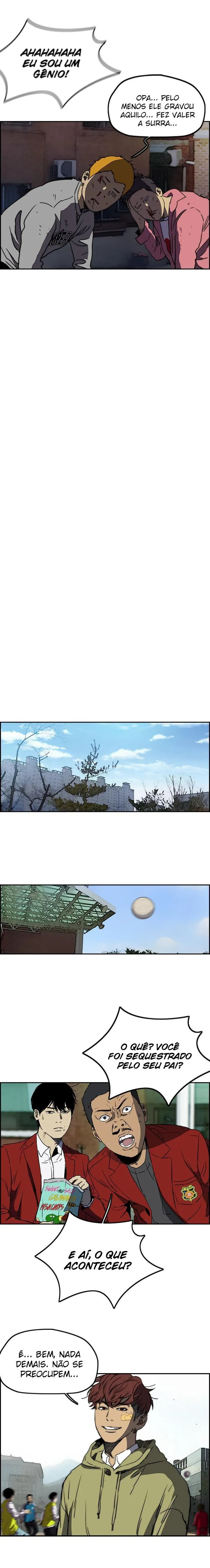 Wind Breaker, chapter 128, page 7