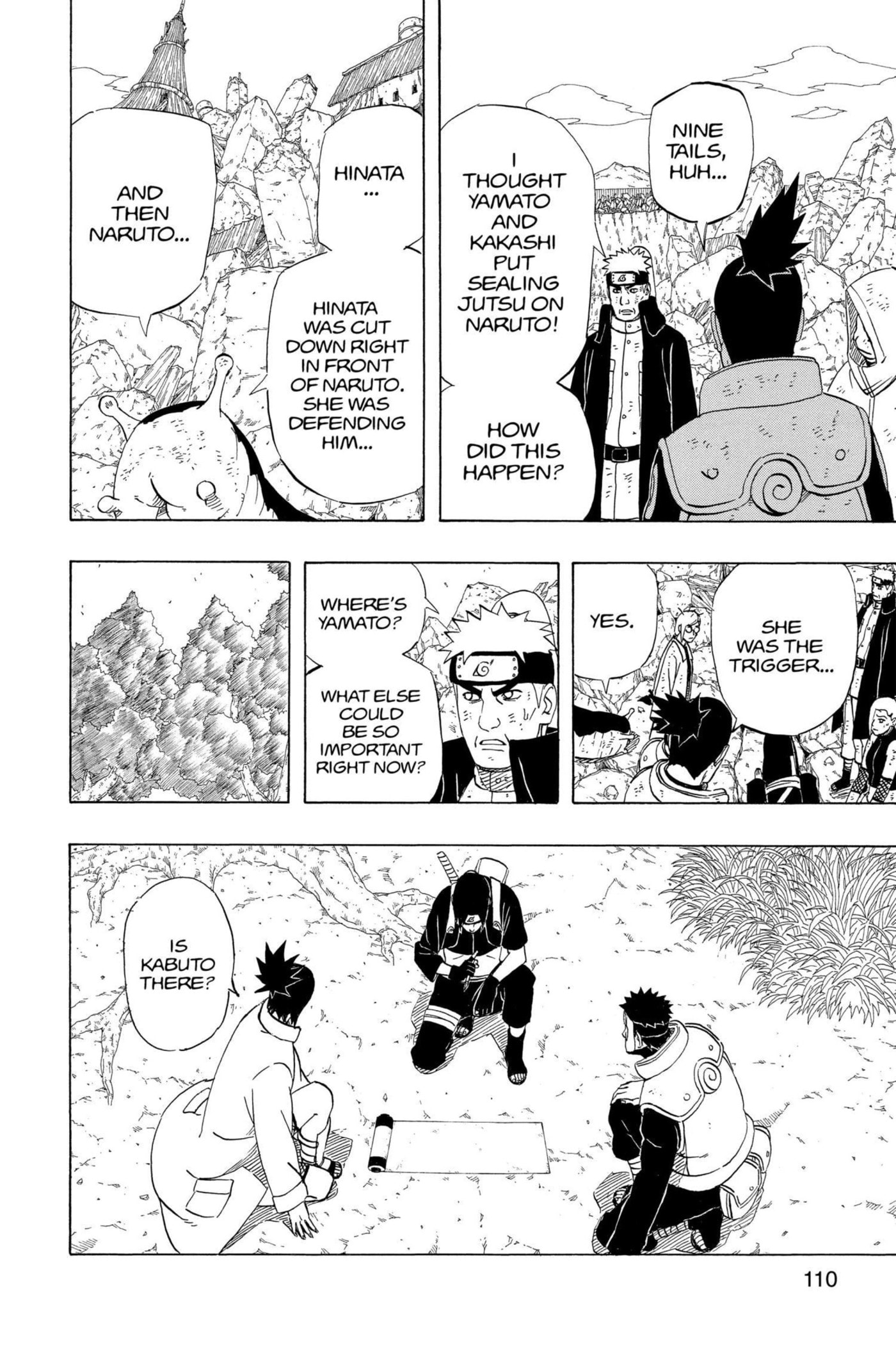 Naruto, chapter 438, image 11