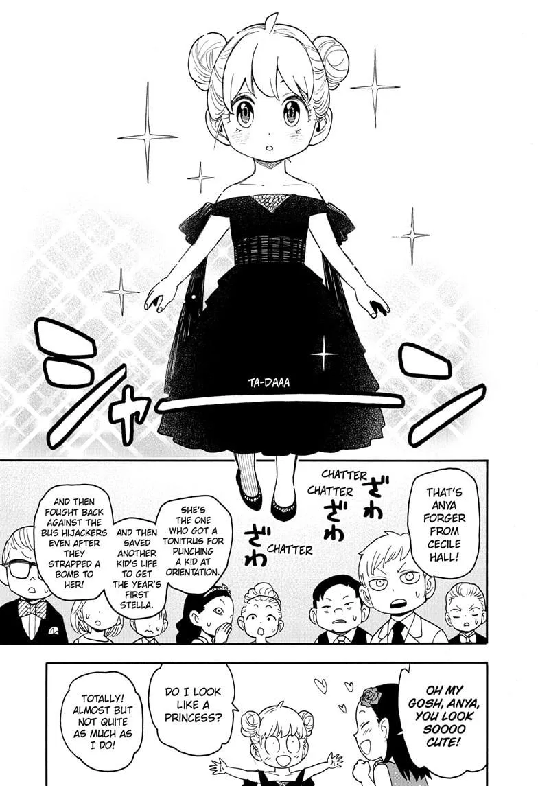 SPY x FAMILY, chapter 95, image 7