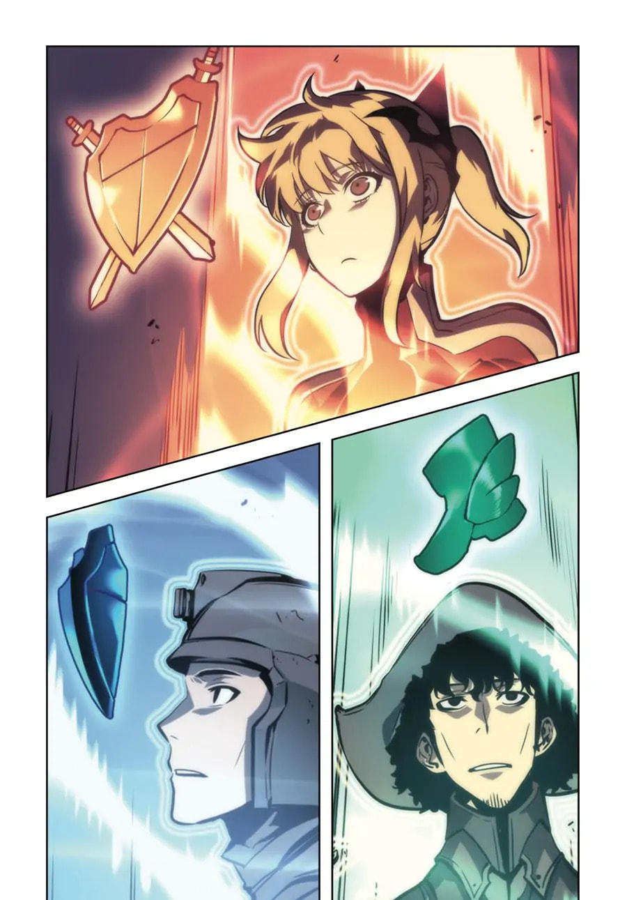 Solo Leveling, chapter 17, page 59