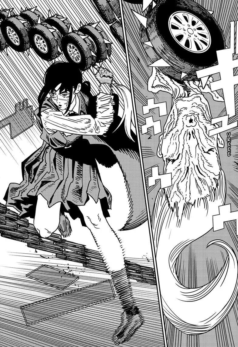 Chainsaw Man, chapter 216, image 6