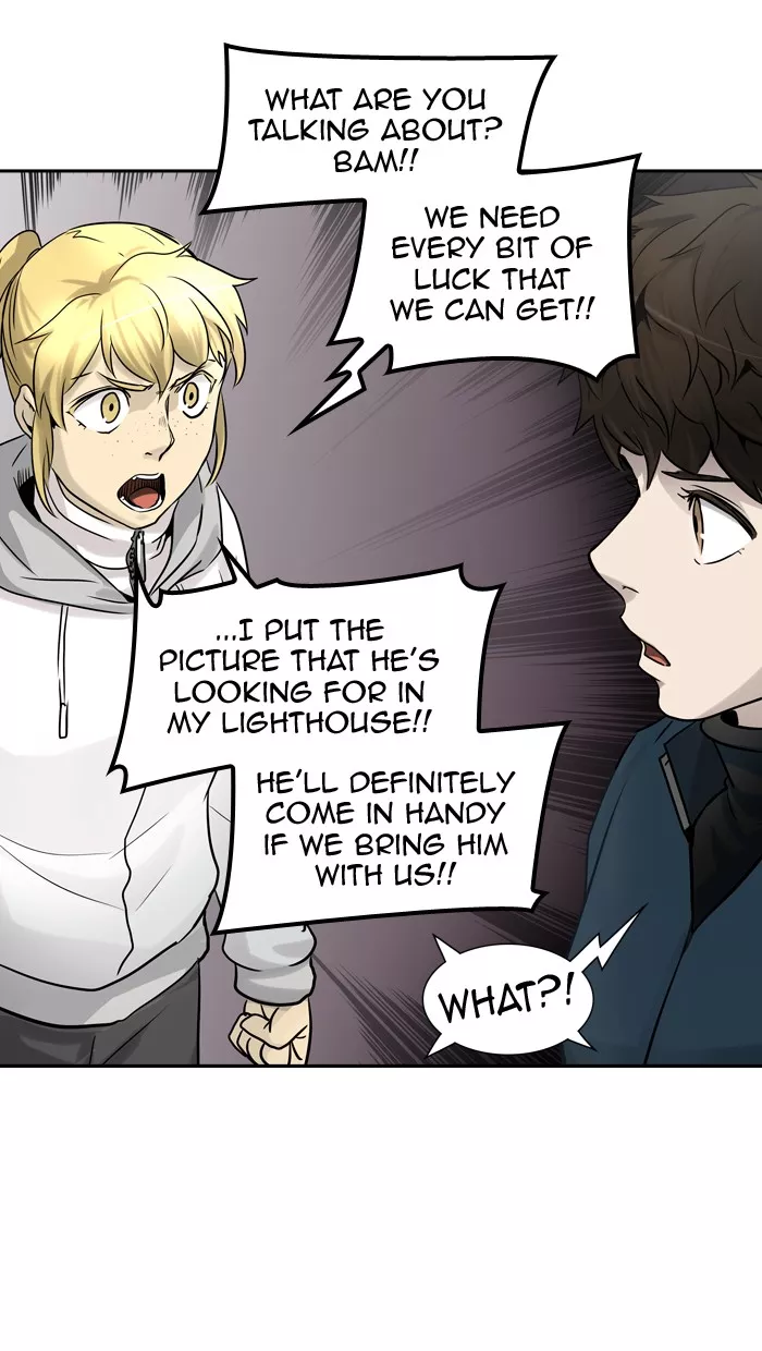 Tower of God, chapter 326, image 107