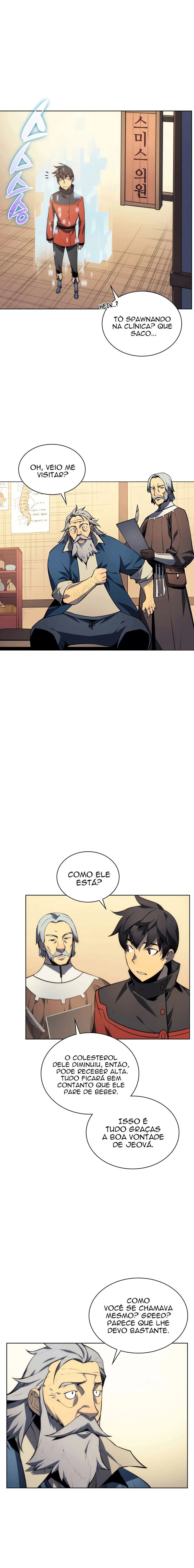 Overgeared (Team Argo), chapter 17, page 4