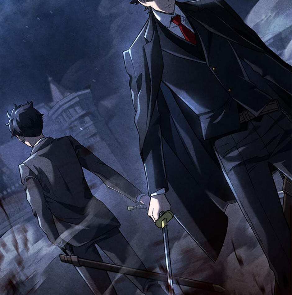 Revenge of the Baskerville Bloodhound, chapter 74, image 35