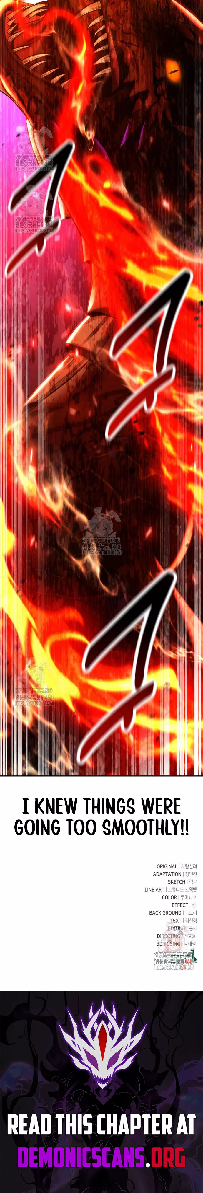 I Killed the Main Player, chapter 93, image 41