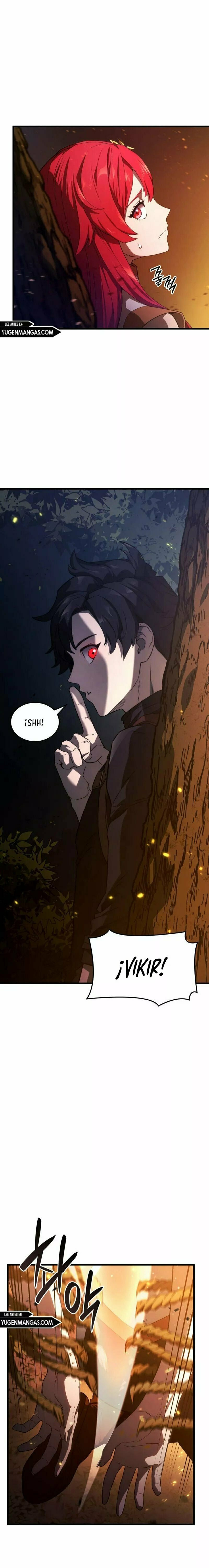 Revenge of the Baskerville Bloodhound, chapter 30, image 7
