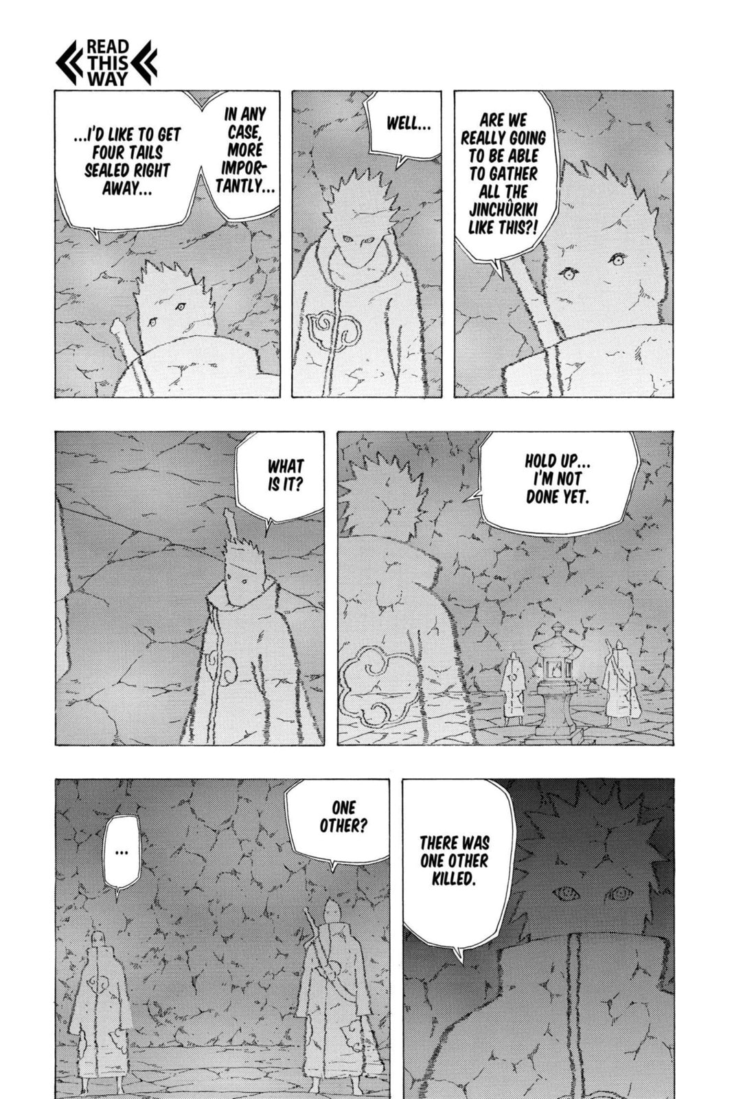 Naruto, chapter 353, image 13