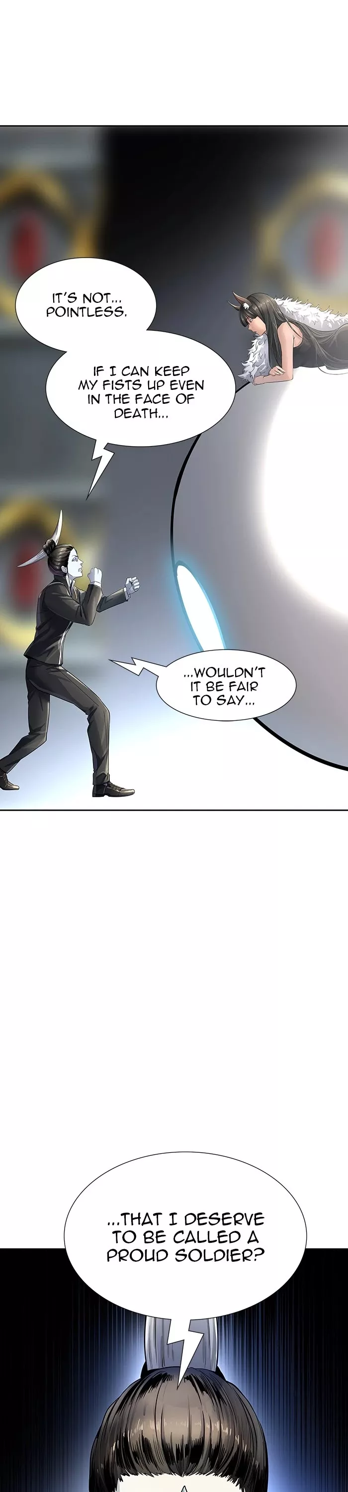 Tower of God, chapter 520, image 45