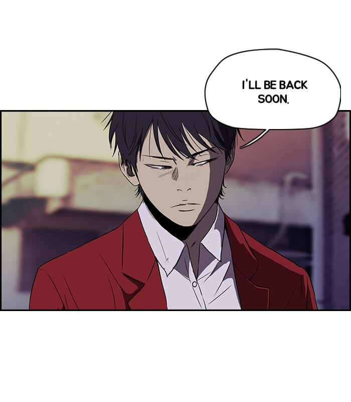 Wind Breaker, chapter 107, page 49