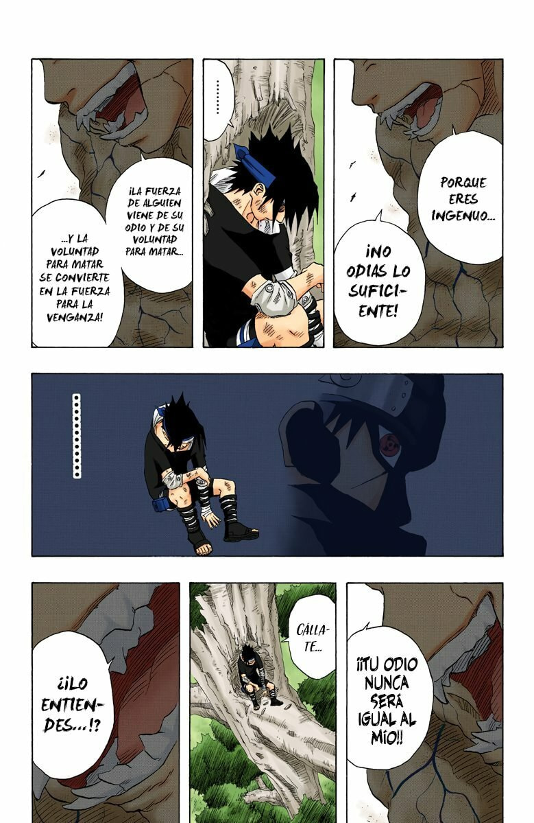 Naruto, chapter 128, image 13