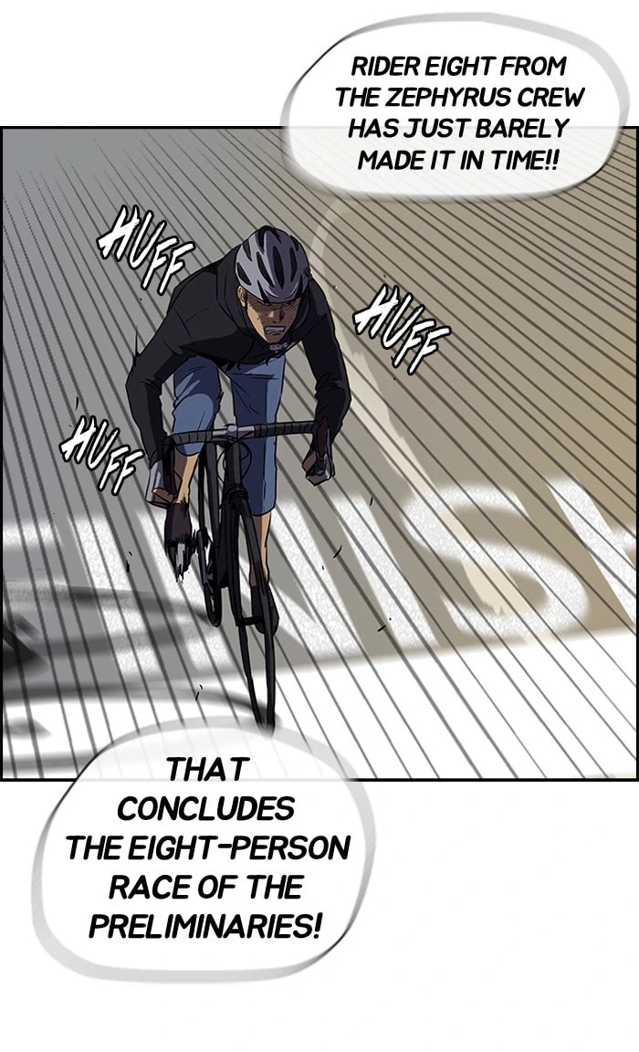 Wind Breaker, chapter 77, page 18