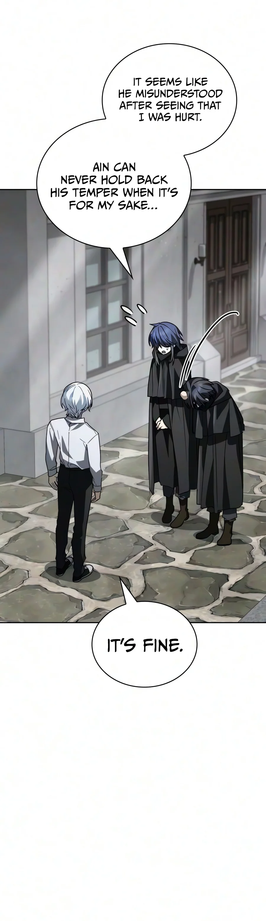 Genius Prismatic Mage, chapter 94, image 5