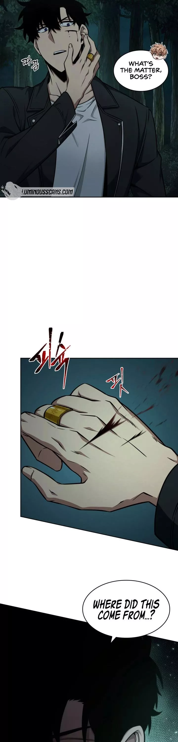 Tomb Raider King, chapter 325, image 20