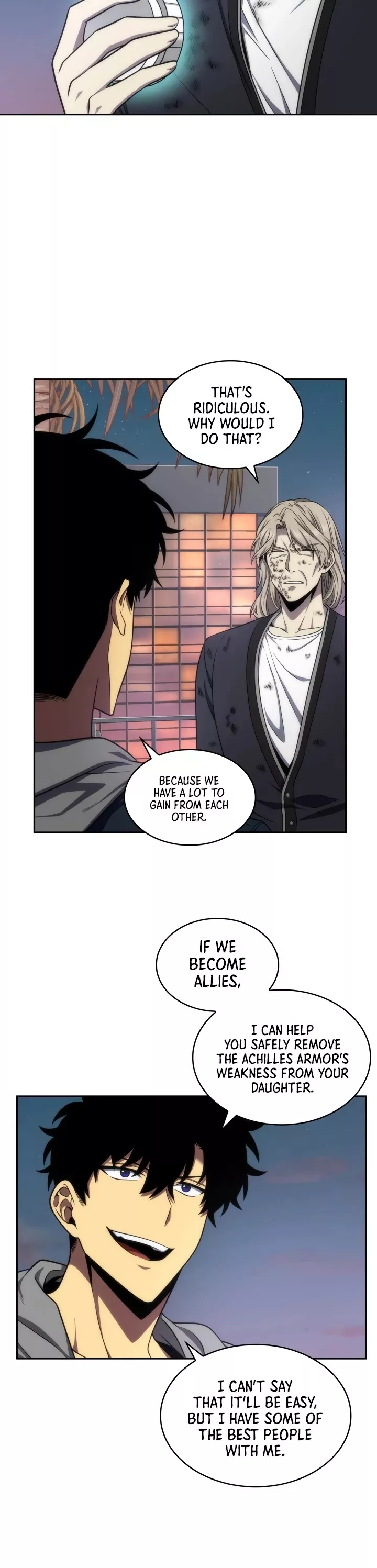 Tomb Raider King, chapter 287, image 22