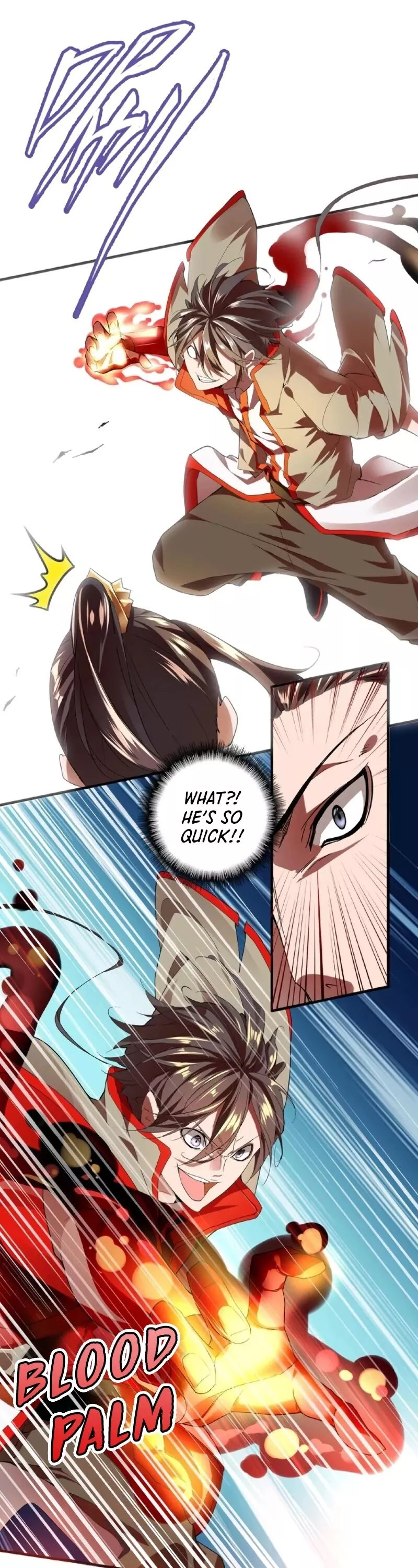 Magic Emperor, chapter 11, image 21