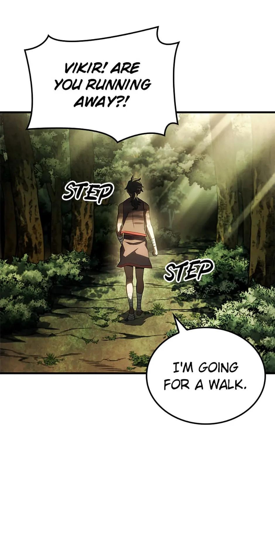 Revenge of the Baskerville Bloodhound, chapter 40, image 76