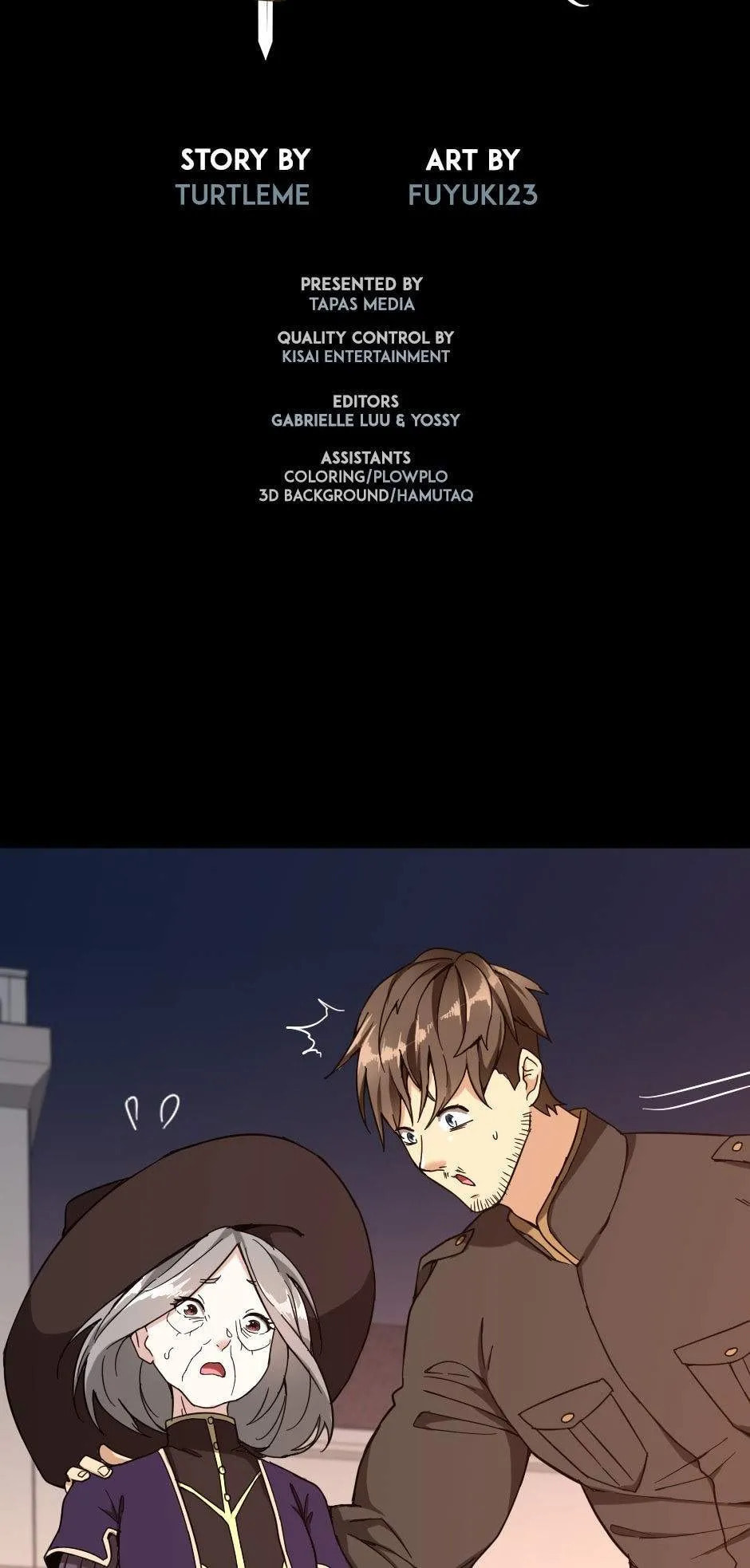 The Beginning After the End, chapter 35, page 40