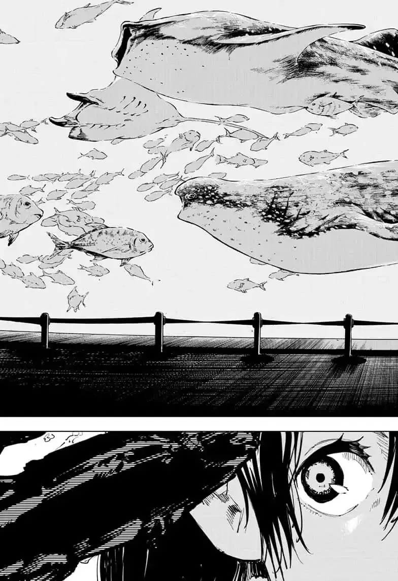 Jujutsu Kaisen, chapter 70, image 17