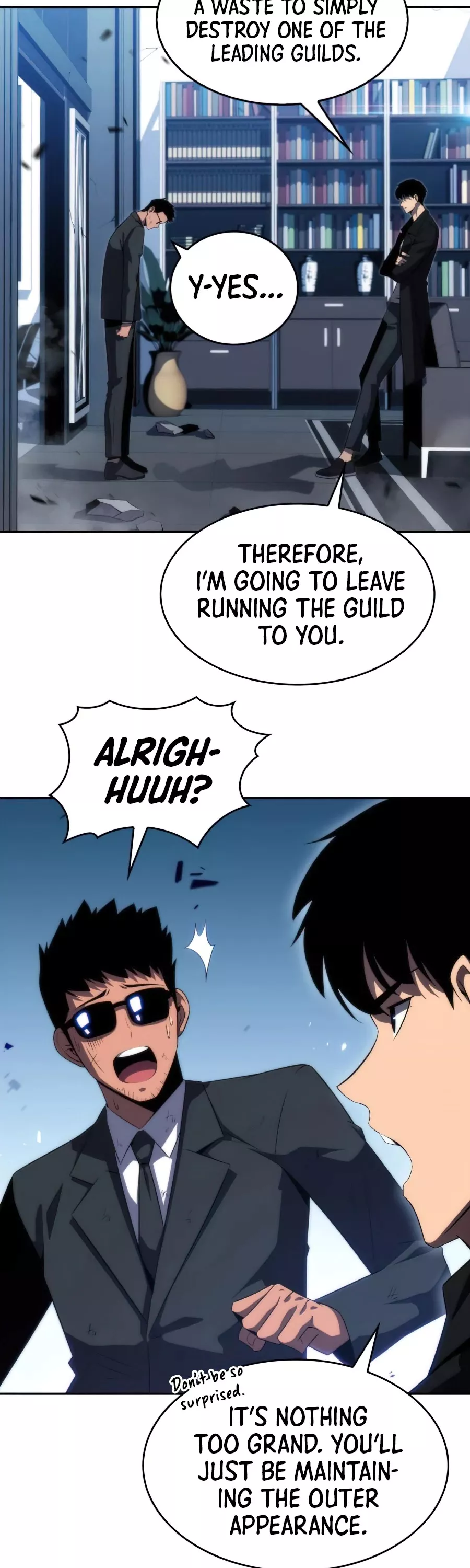 Solo Max-Level Newbie, chapter 25, image 22