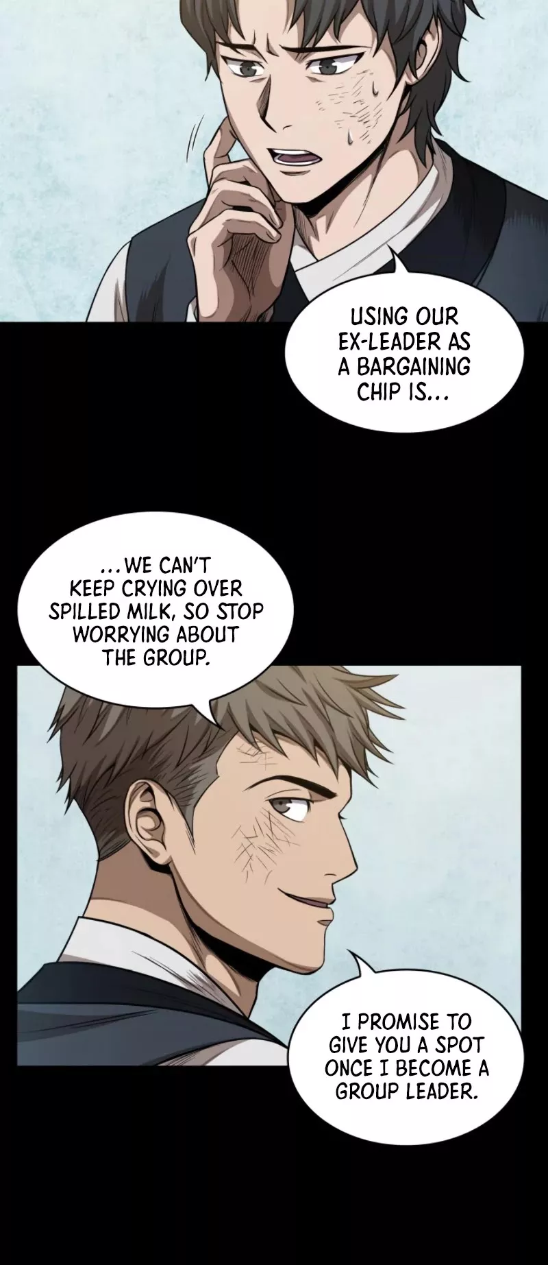 Nano Machine, chapter 52, image 31