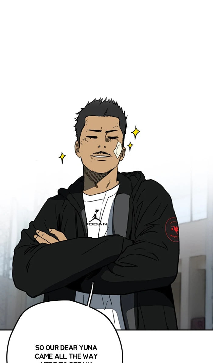 Wind Breaker, chapter 238, image 53