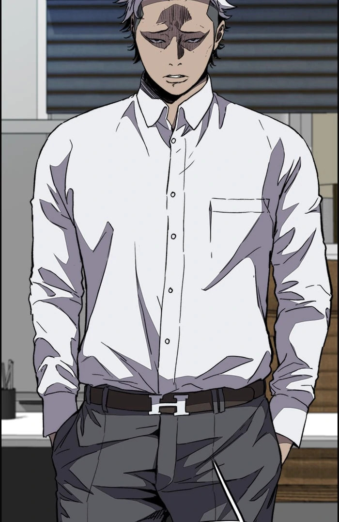 Wind Breaker, chapter 318, image 78