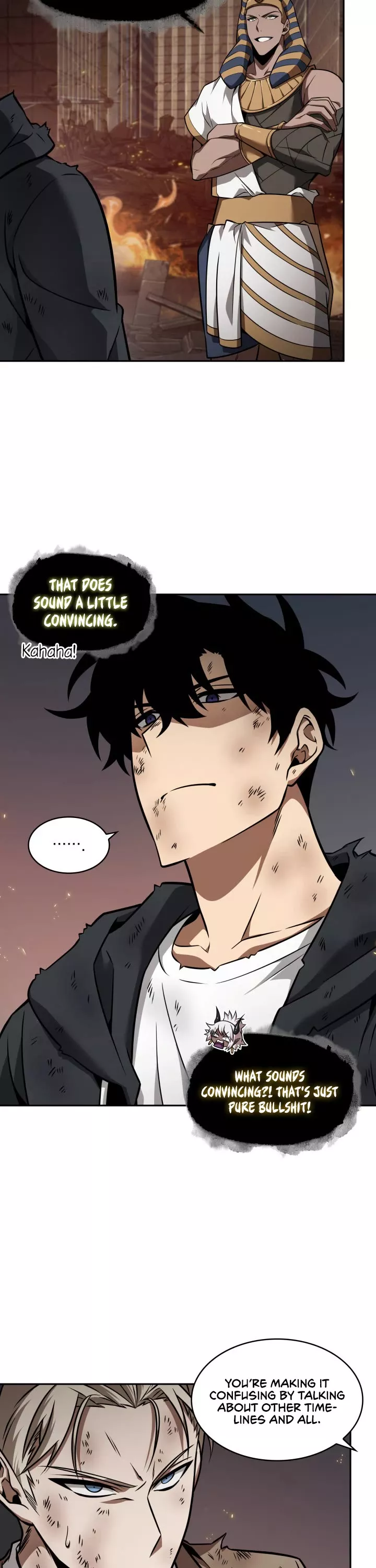 Tomb Raider King, chapter 356, image 24