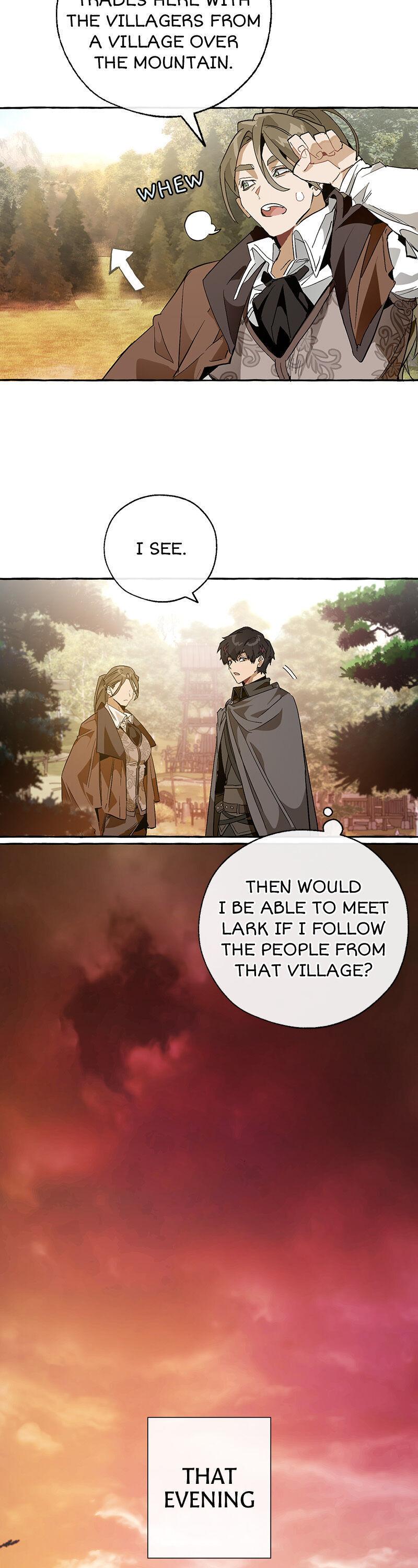 Trash of the Count’s Family, chapter 35, image 19