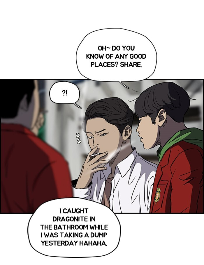 Wind Breaker, chapter 151, image 37