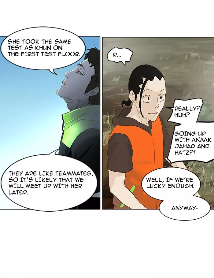Tower of God, chapter 104, image 33